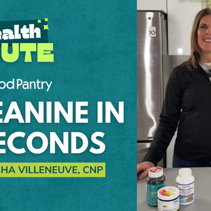 L‑Theanine Explained: Focus, Relaxation, and Real‑World Results (Health Minute)
