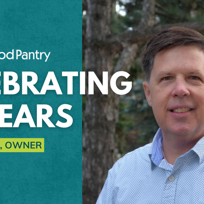 Celebrating 45 Years of Community & Wellness | A message from Rick