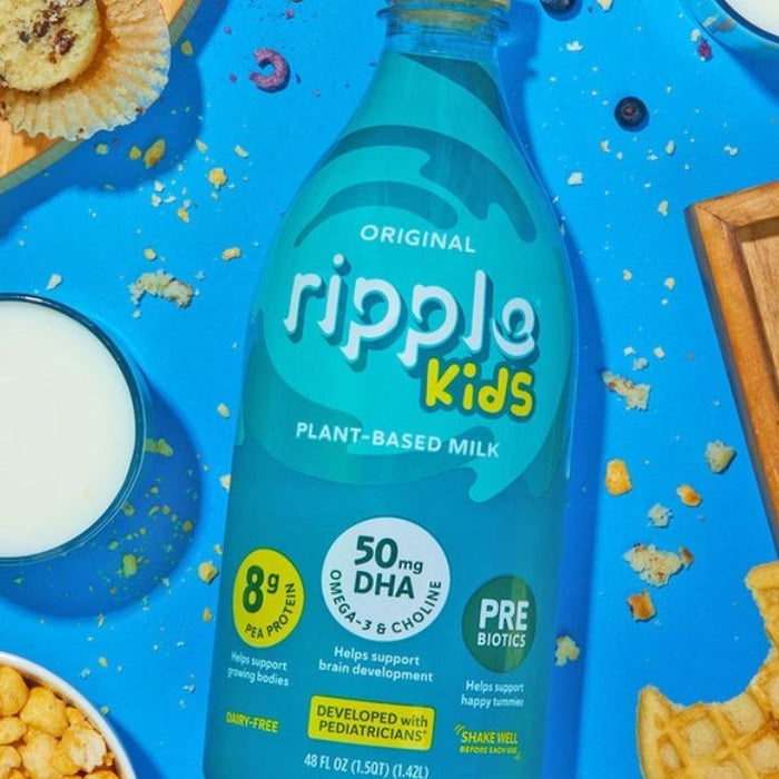 Plant-based milk for kids, Ancient Grains snack crackers and flavourful alcohol-free beer!