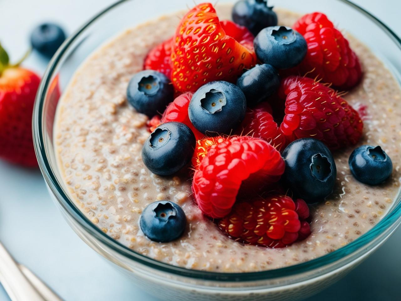 Chia Pudding