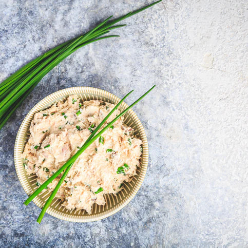 Curried Salmon Spread