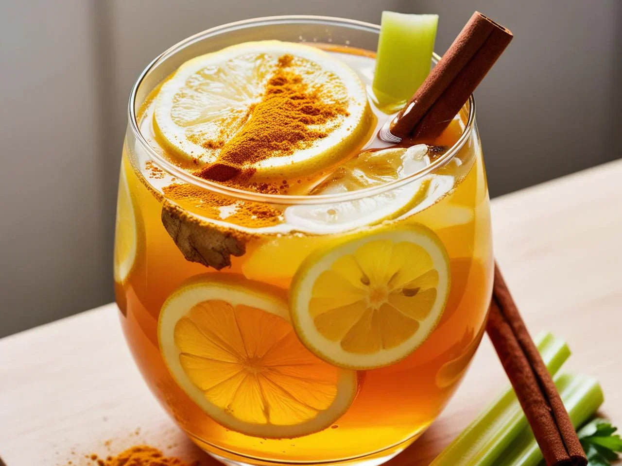 Spring Cleansing Elixir
