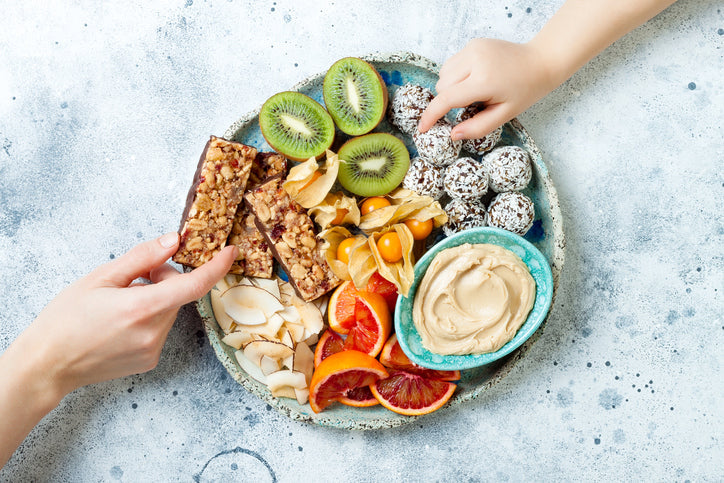 Detox Friendly Snacks & Drinks