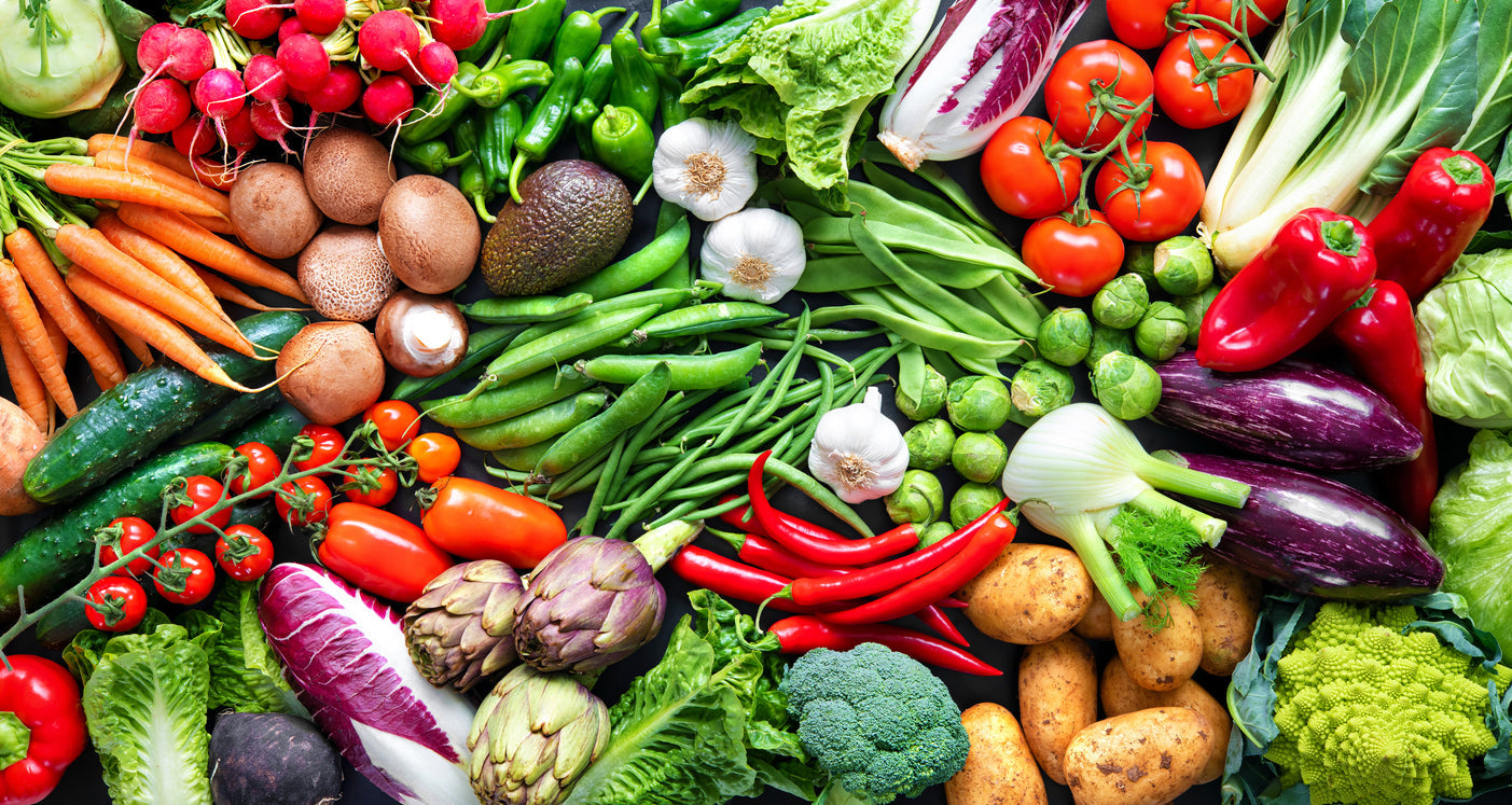 Eating for Cortisol Balance: Macronutrients & Power Foods