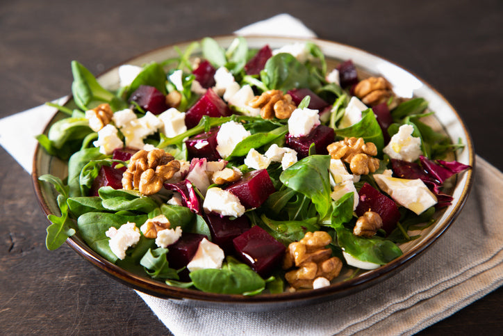 Arugula Beet Salad