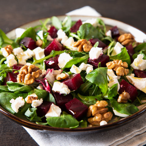 Arugula Beet Salad