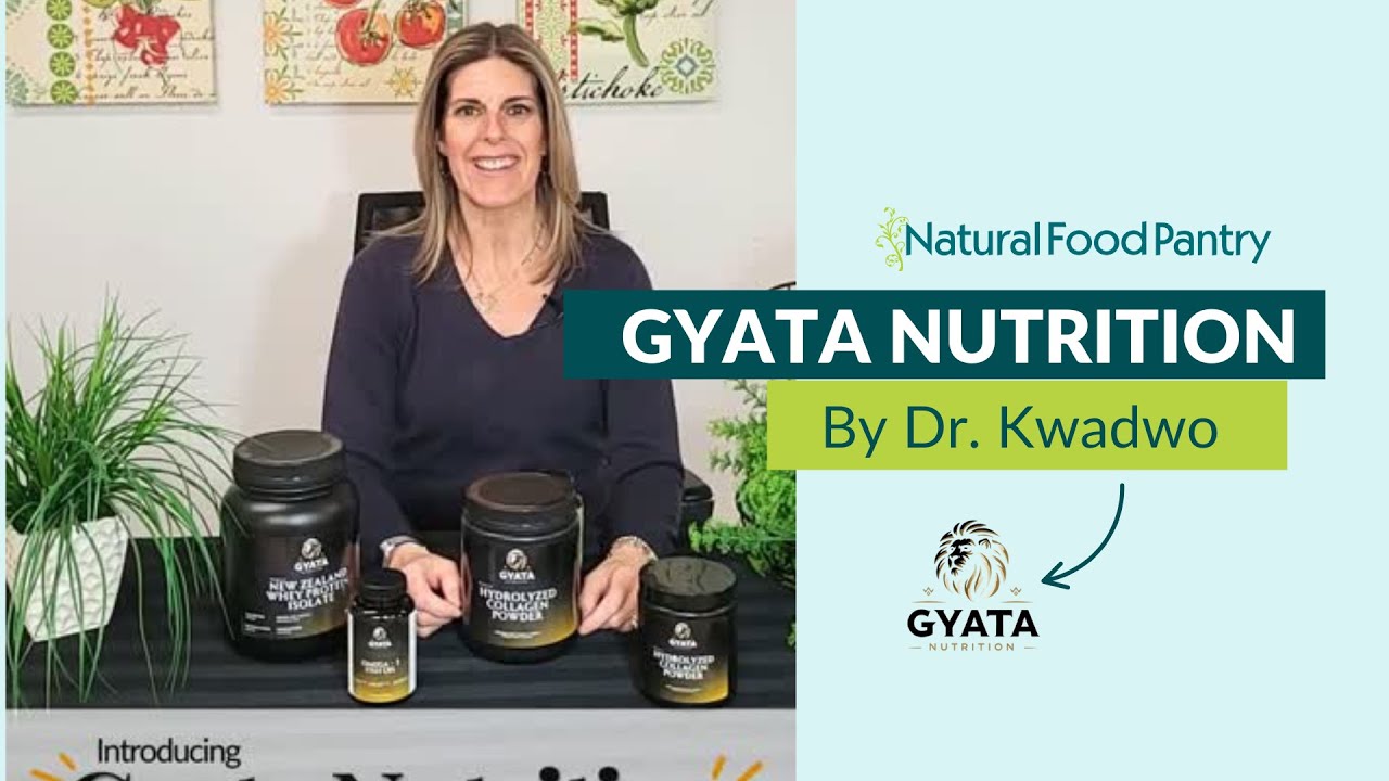 Introducing Gyata Nutrition