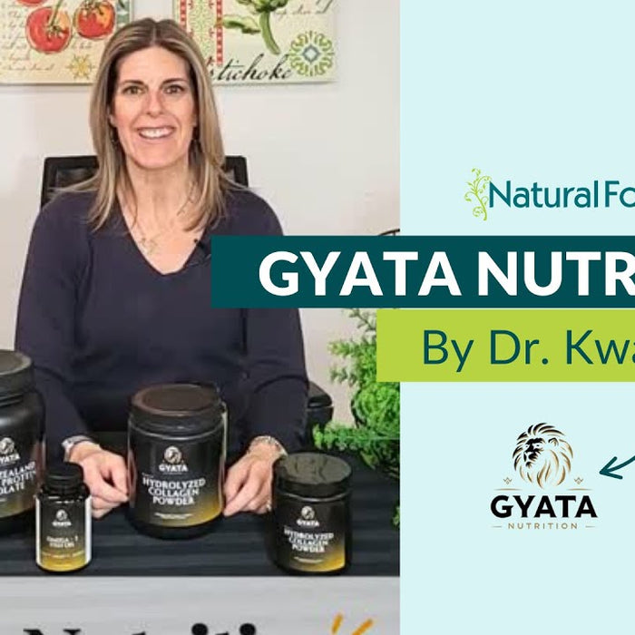 Introducing Gyata Nutrition