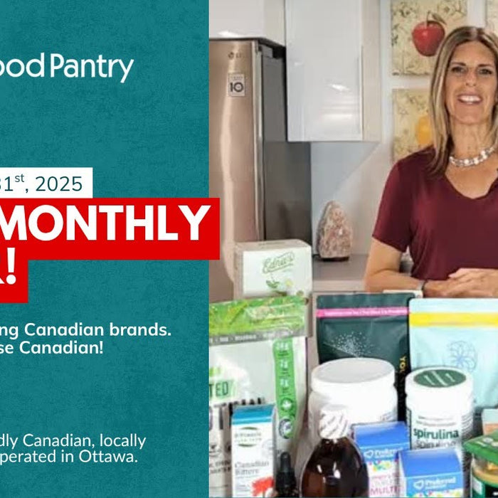 Proudly Canadian Brands!