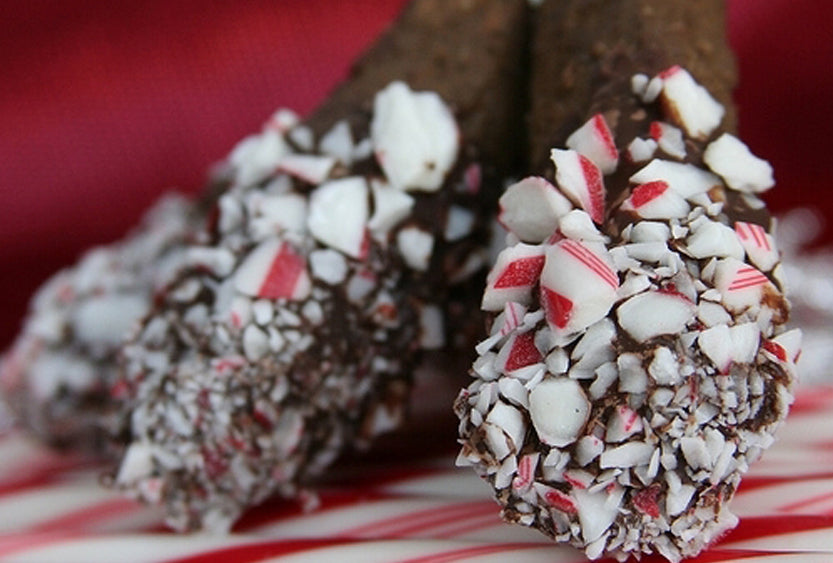 Cocoa Loco Peppermint Pleasers