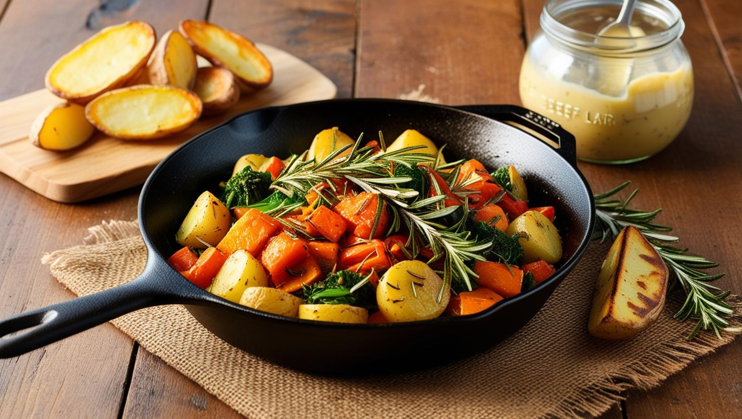 Beef Tallow Deserves a Spot in Your Kitchen!