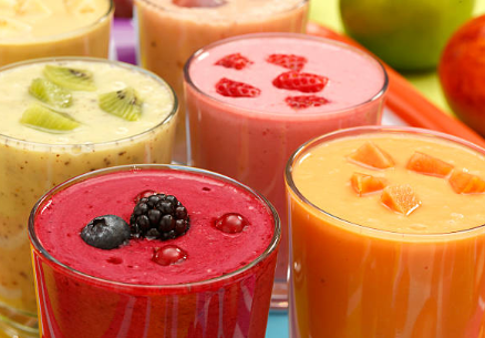 Gut Brain Reset Smoothies