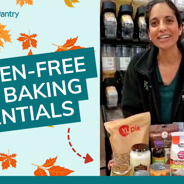 Must-Have Gluten-Free Ingredients for Cozy Fall Baking