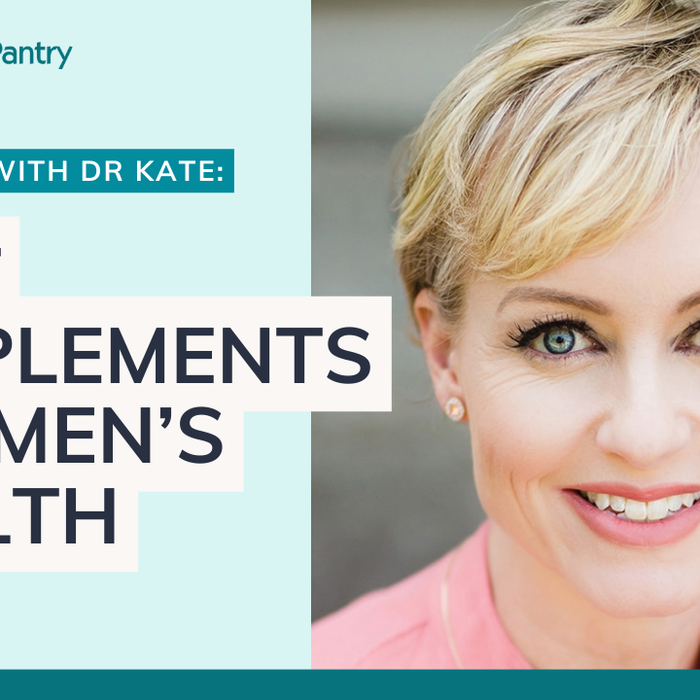 Best Supplements for Men's Health - Dr. Kate Interview