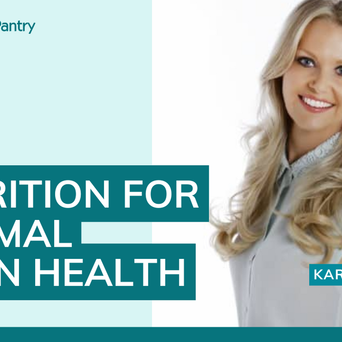 Nutrition for Optimal Brain Health - Interview with Karlene Karst