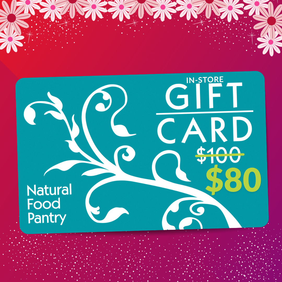 Gift Card Promo - Get a $100 Gift Card for Only $80!