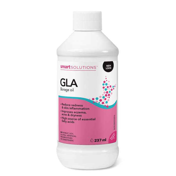 Smart Solutions GLA Borage Skin Oil 237ml