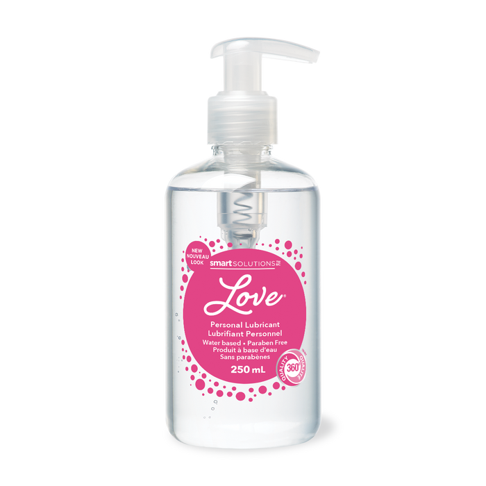 Smart Solutions LOVE Personal Lubricant 250 ml