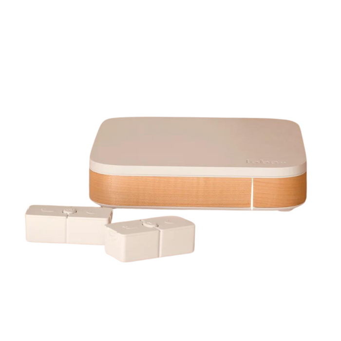 Loba Smart Pill Organizer - White