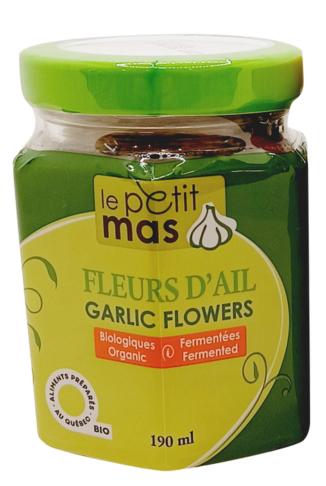 Le Petit Mas Garlic Flowers Fermented 190ml