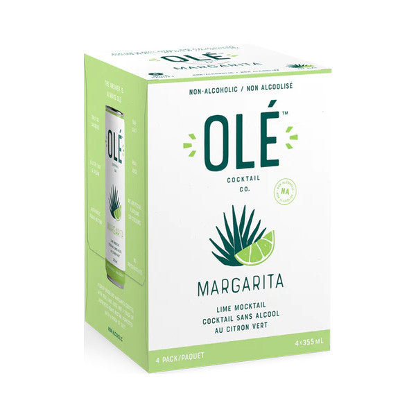Ole Mocktail Margarita 4 Pack — Natural Food Pantry Online Store