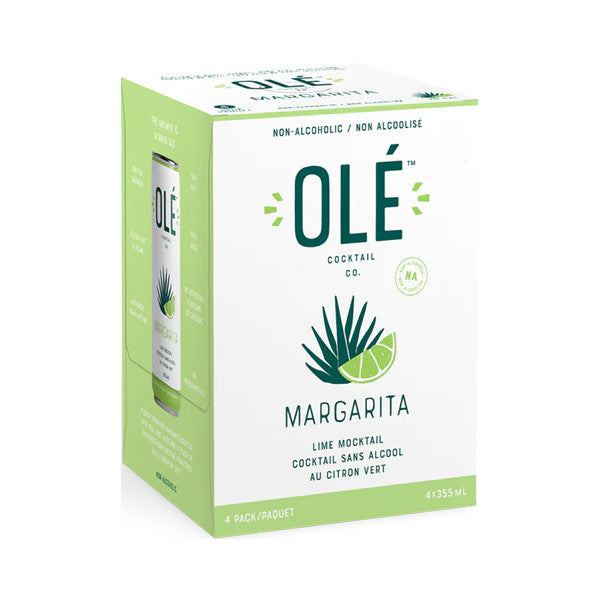 Ole Mocktail - Margarita 4 Pack