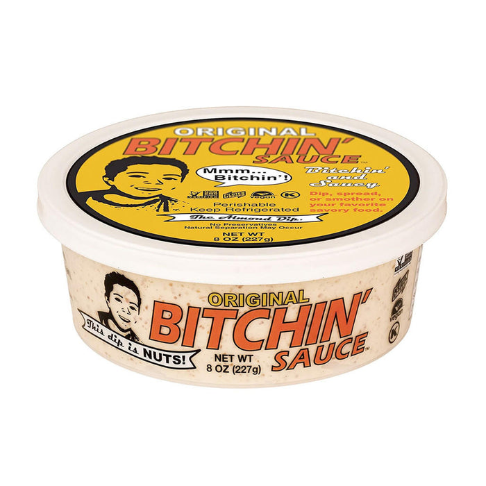 Original Bitchin' Sauce 227g