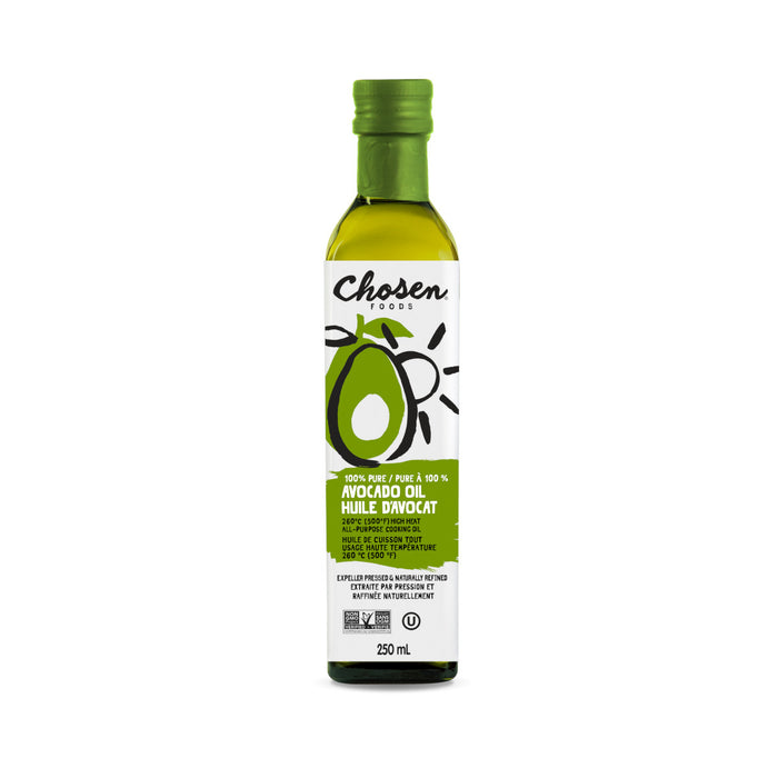 Avocado Oil Chosen Foods 250ml