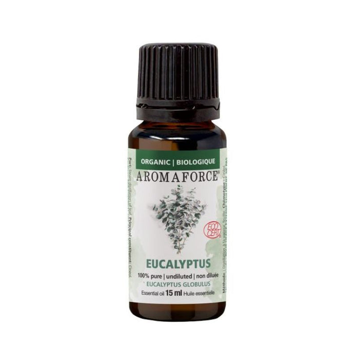 A. Vogel Aromaforce Eucalyptus Essential Oil 15 ml