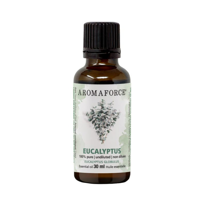 A. Vogel Aromaforce Eucalyptus Essential Oil 30 ml