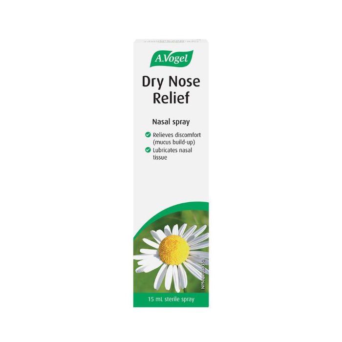 A.Vogel Dry Nose Relief Nasal Spray 15ml