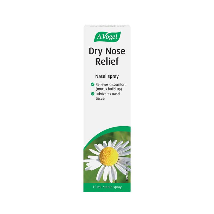 A.Vogel Dry Nose Relief Nasal Spray 15ml