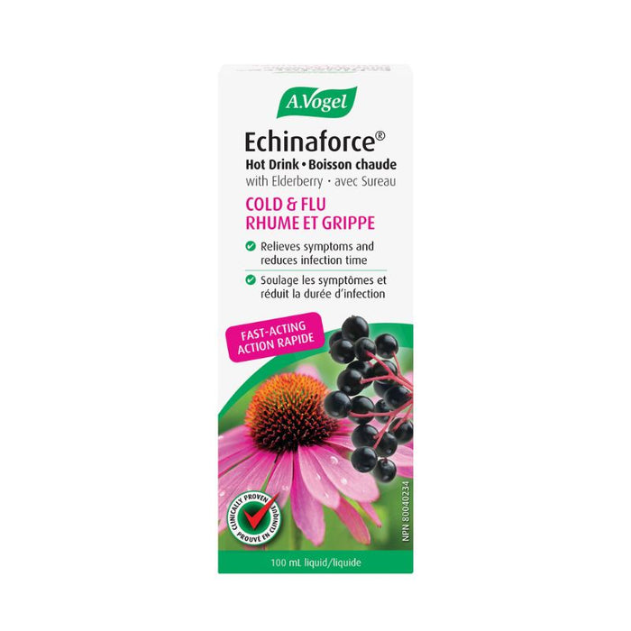 A. Vogel Echinaforce Hot Drink 100ml