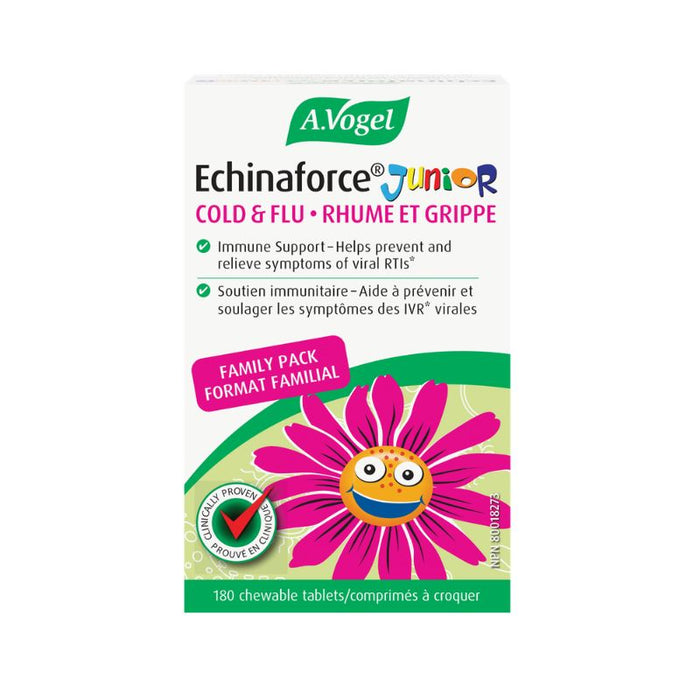 A. Vogel Echinaforce Junior 180tab