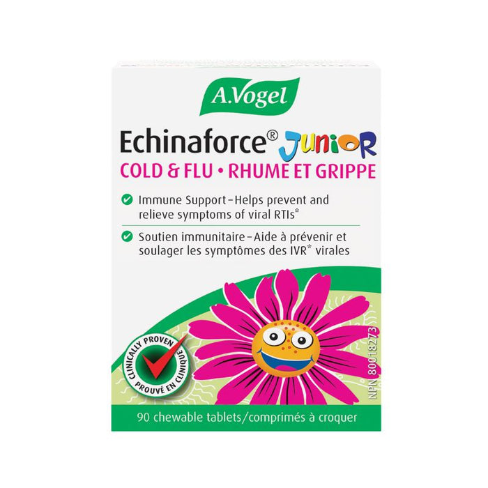 A. Vogel Echinaforce Junior 90 tablets