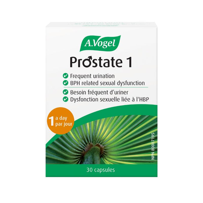 A. Vogel Prostate 30caps