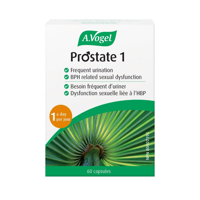 A. Vogel Prostate 60caps