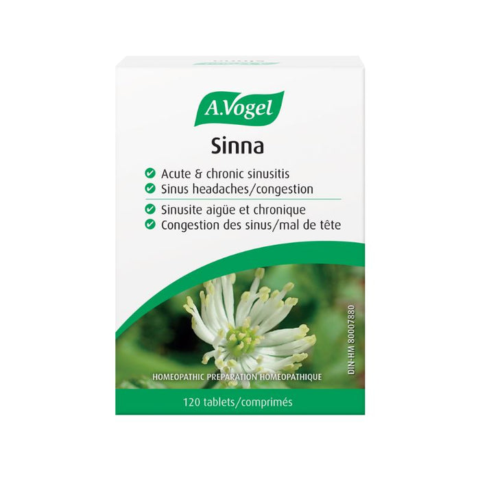 A. Vogel Sinna 120 tablets