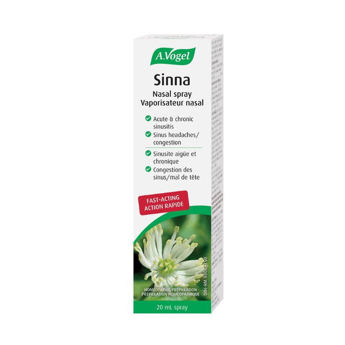 A. Vogel Sinna Spray 20 ml