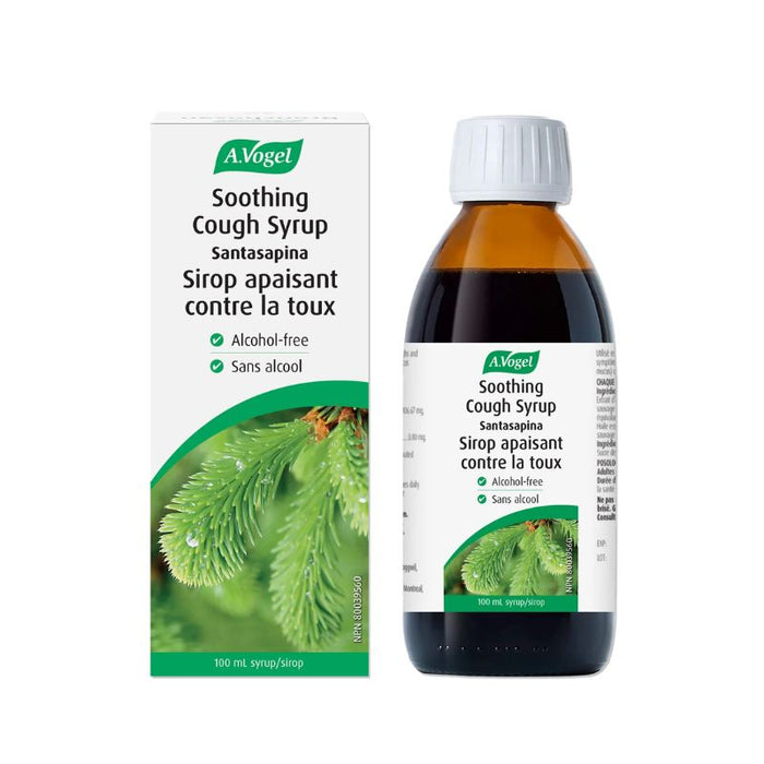 A.Vogel Soothing Cough Syrup 100 ml