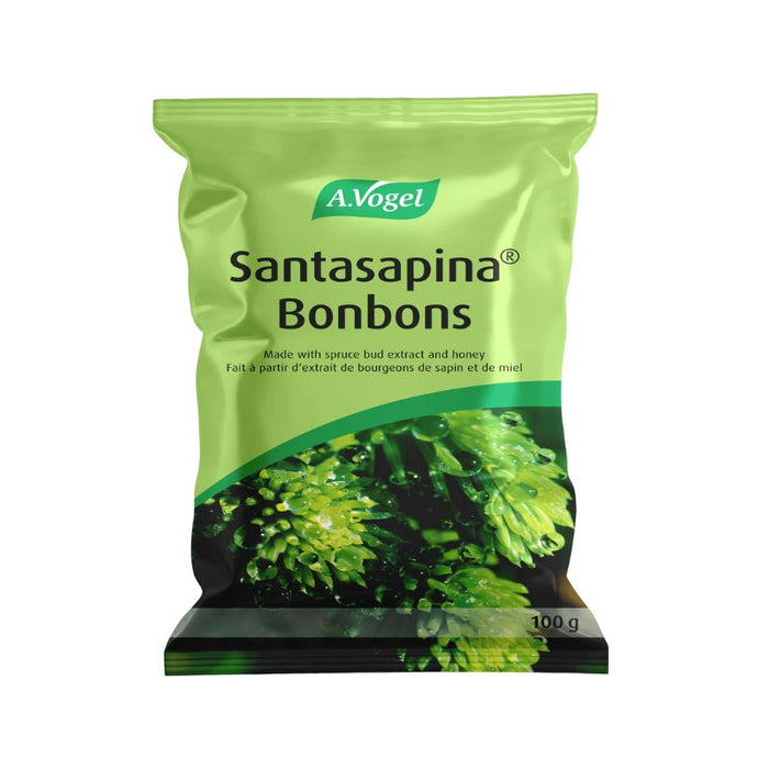 A.Vogel Santasapina Bonbons 100G