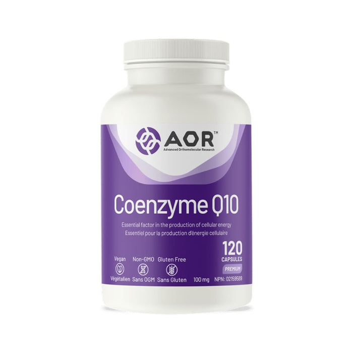 AOR COQ10 300mg 120 capsules