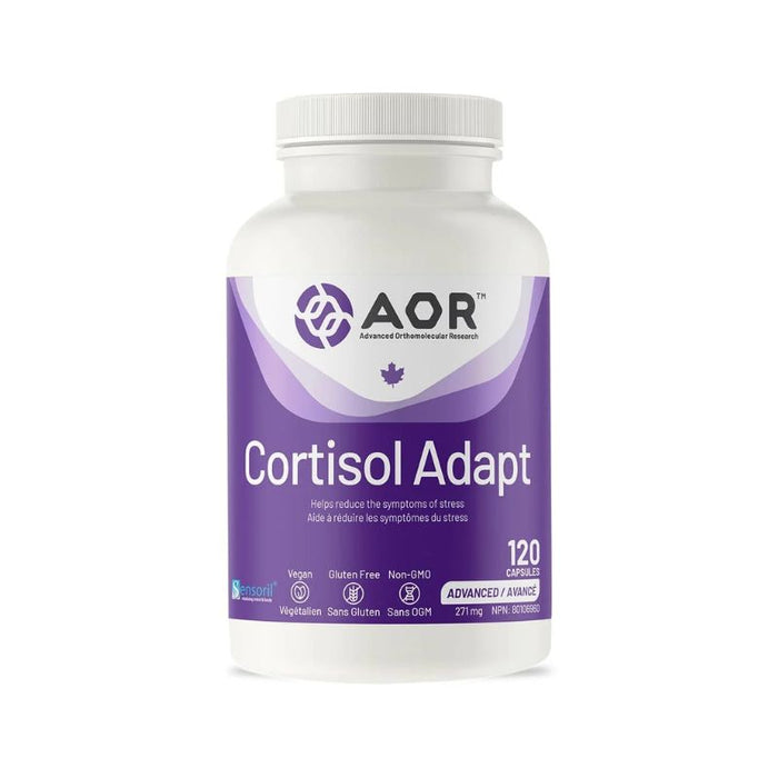 AOR Cortisol Adapt 120 capsules