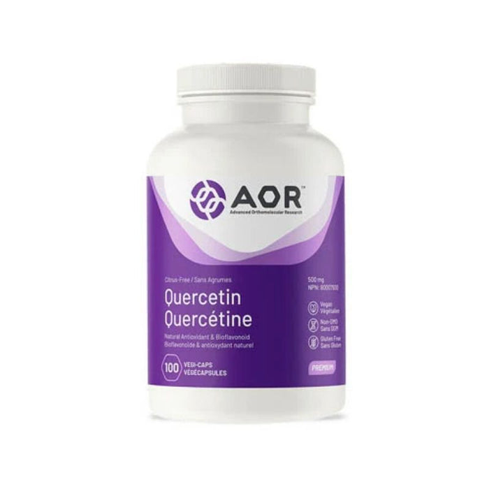 AOR Quercetin 100 VC