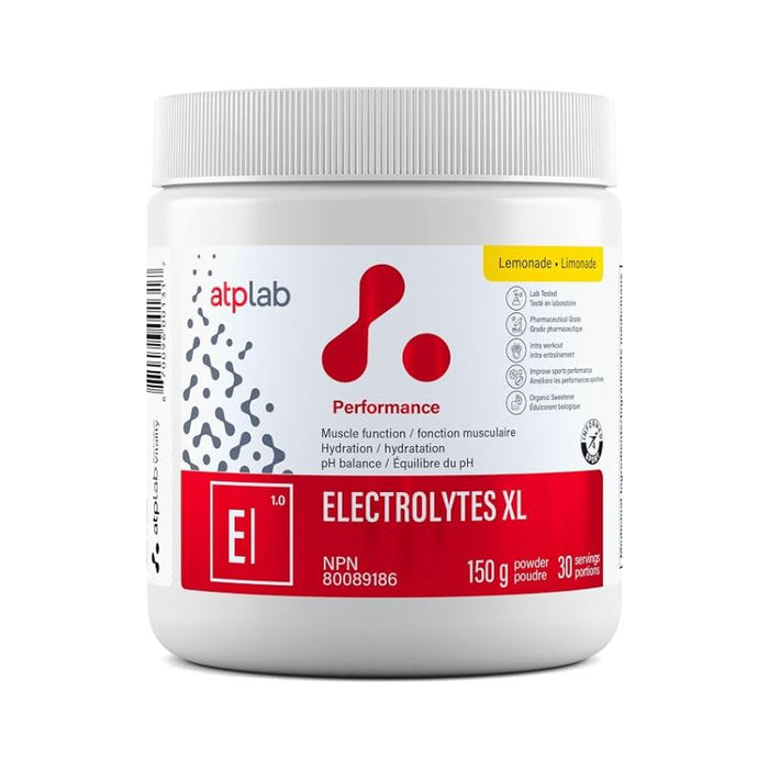 ATP Lab Electrolytes XL Raspberry Lemonade 180G 180 GRAMS