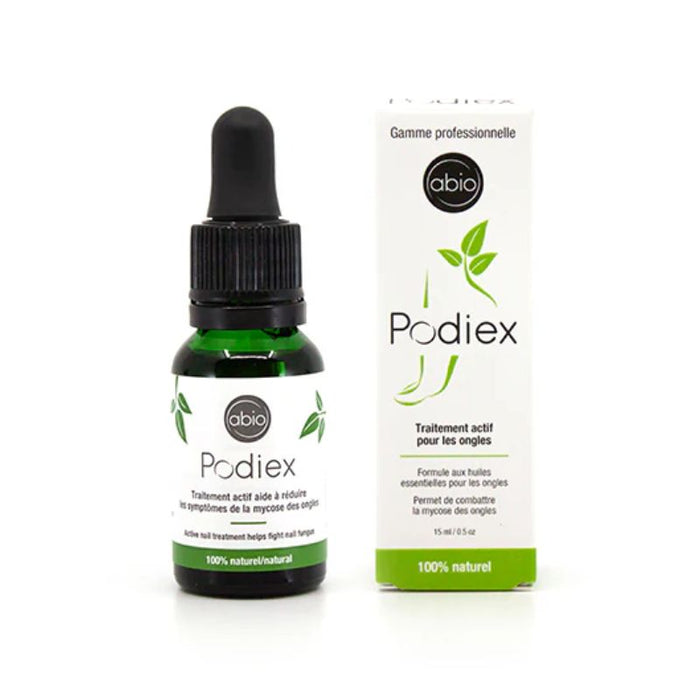 Abio Cosmetic Podiex Nail Treatment 15ml
