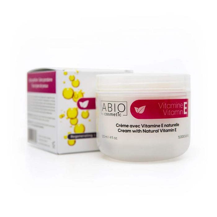 Abio Cosmetic Vitamin E Cream 120ml