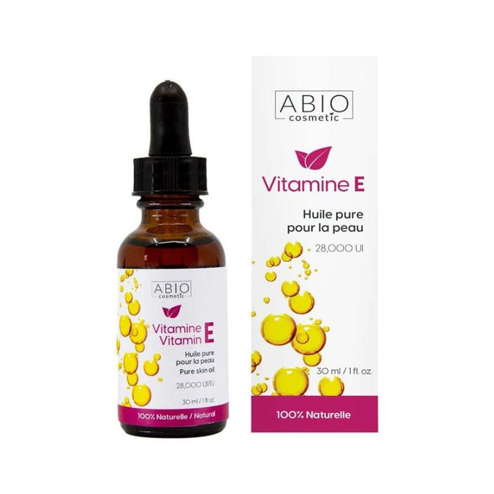 Abio Cosmetic Vitamin E Oil 30ml