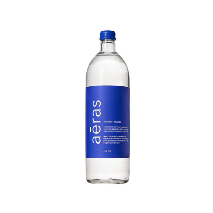 Aeras Natural Spring Water Still Water 750ml
