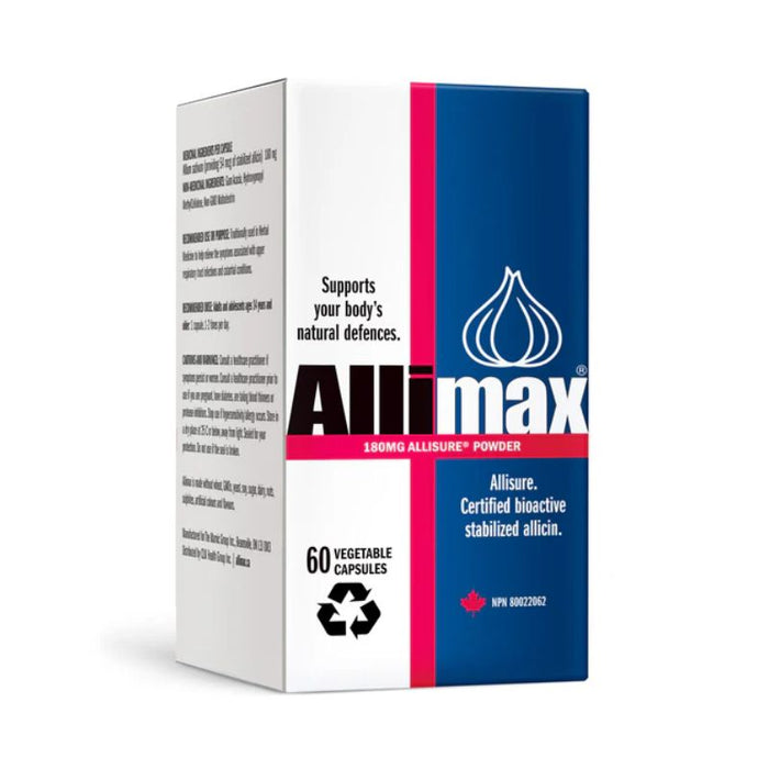 Allimax 60 capsules
